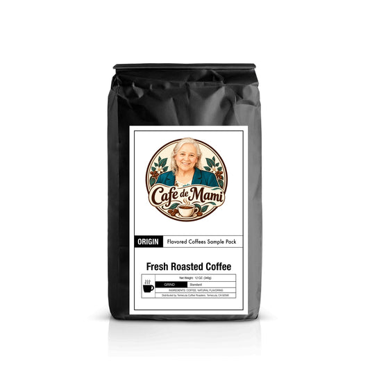 Sample Pack – Cafe de Mami